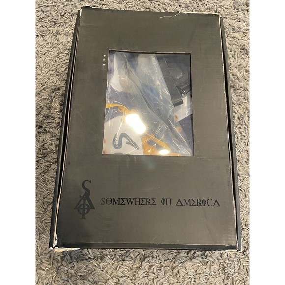 SIA Collective New In Box D.1.Y In Kings Ransom Size Men’s 14 RARE - Picture 2 of 14